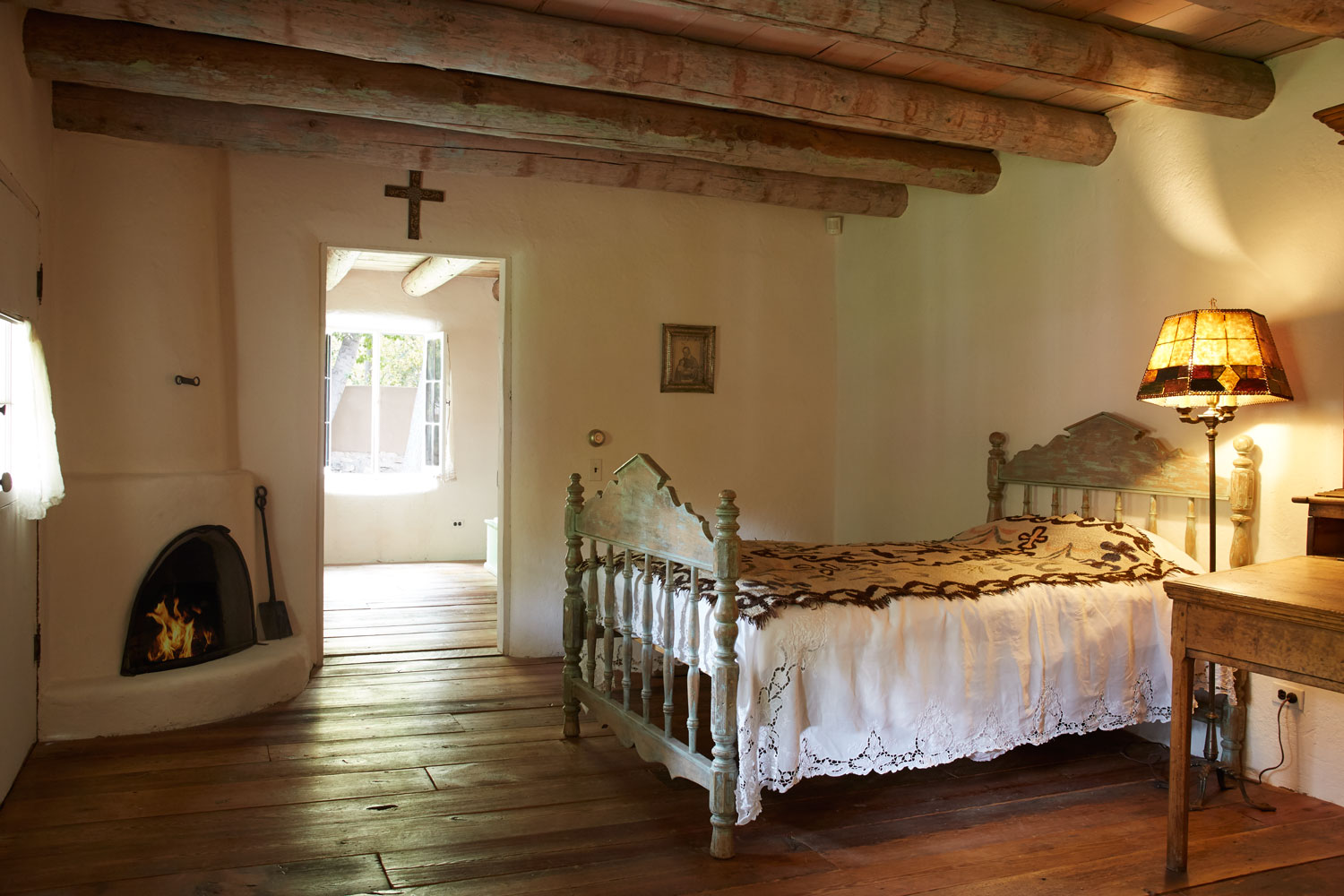 Bedroom, Santa Fe listing
